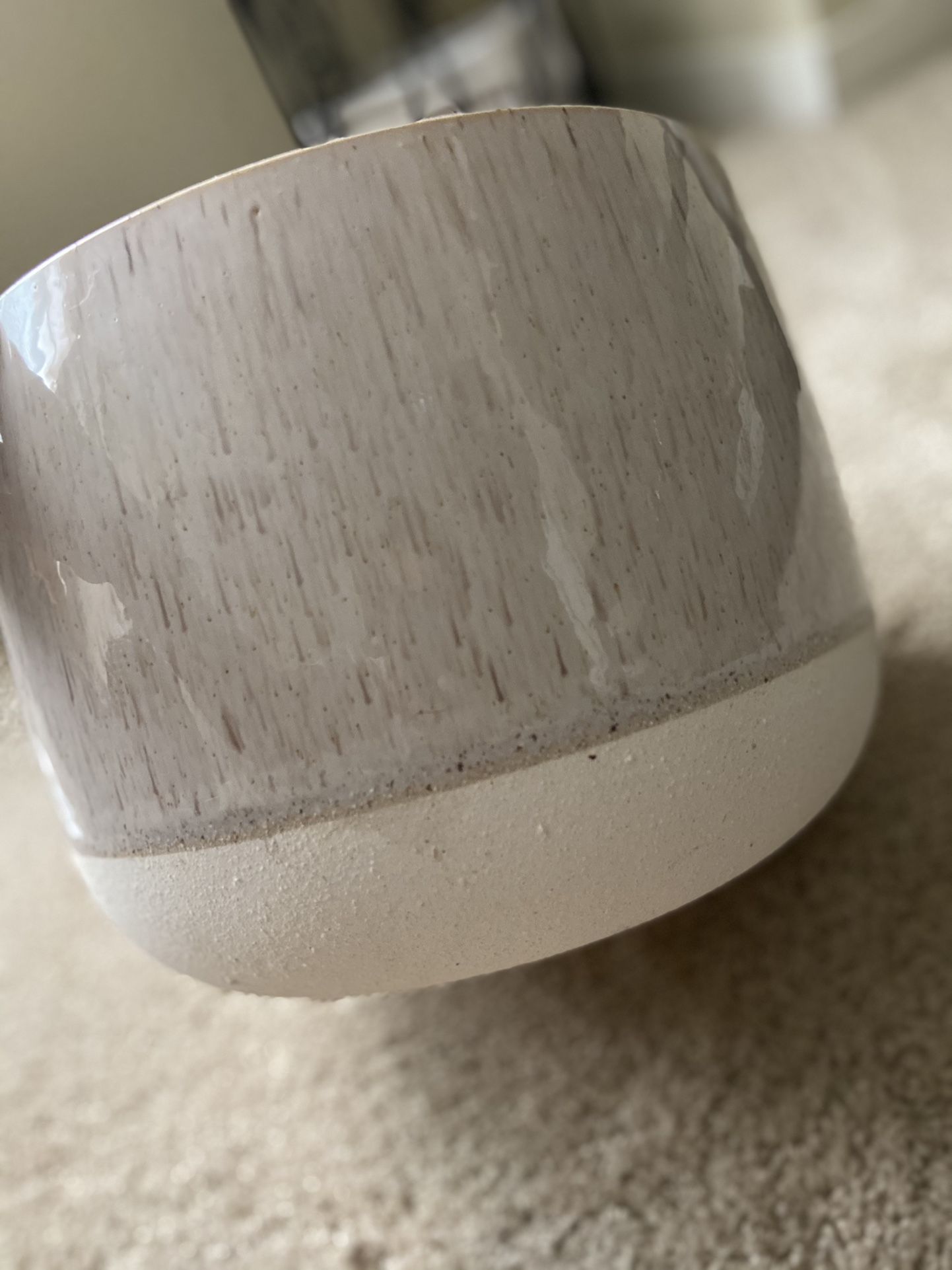 (NEW) Large Flower Pot