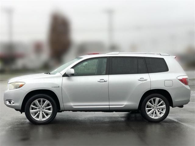 2009 Toyota Highlander Hybrid