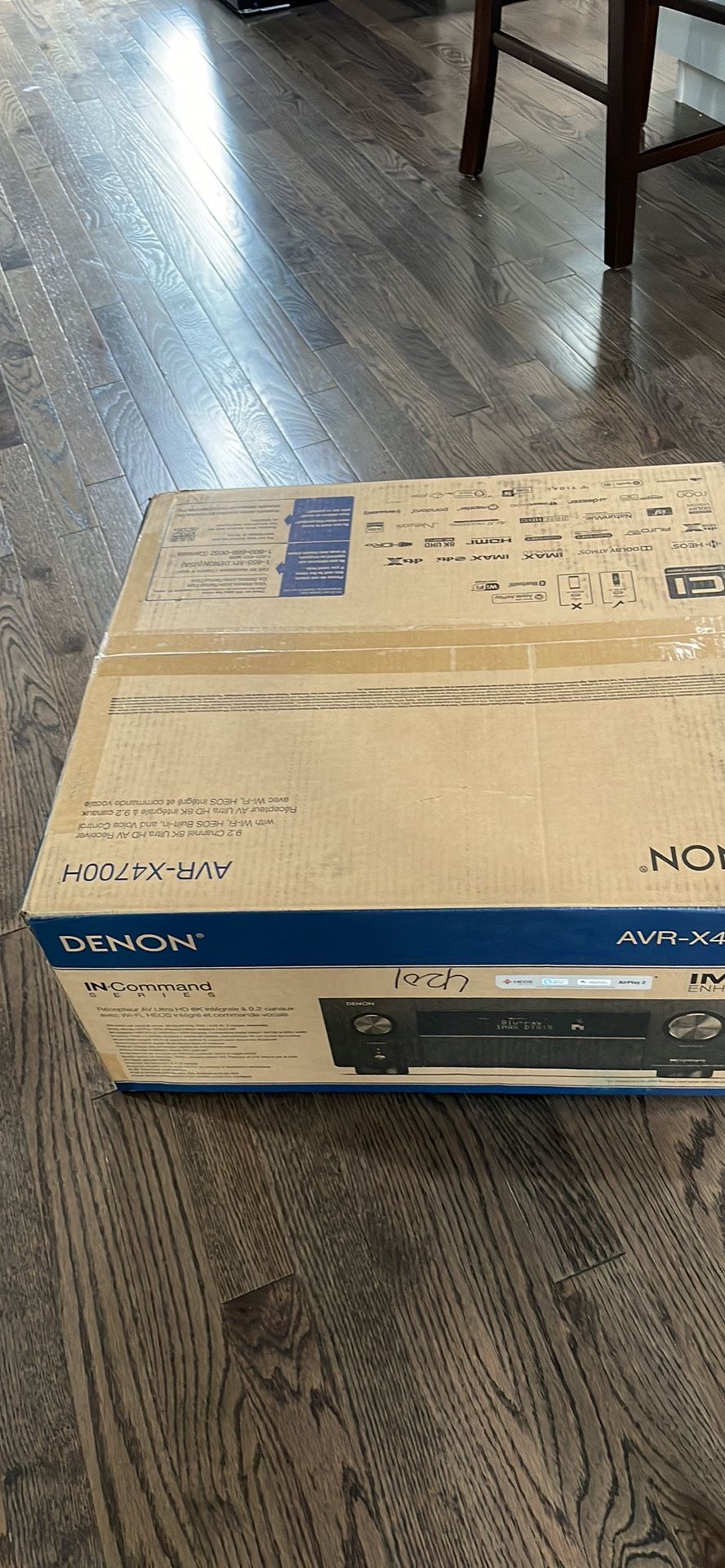 Denon AVR-X4700H