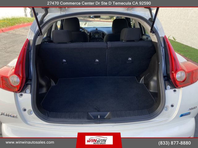 2013 Nissan JUKE
