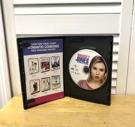 Bridget Jones DVD Full Screen With Zellweger, Grant, & Firth  Thumbnail