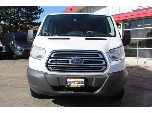 2016 Ford Transit Wagon
