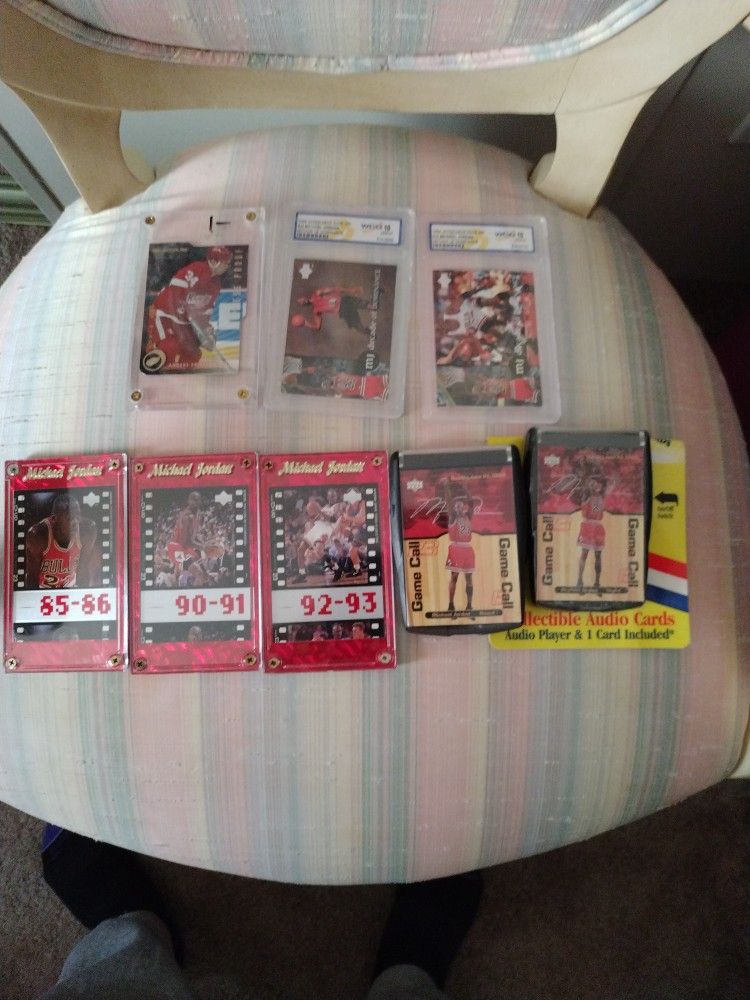 Sports Cards And Sports Card Supplies