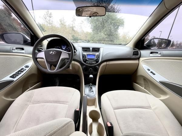 2013 Hyundai Accent