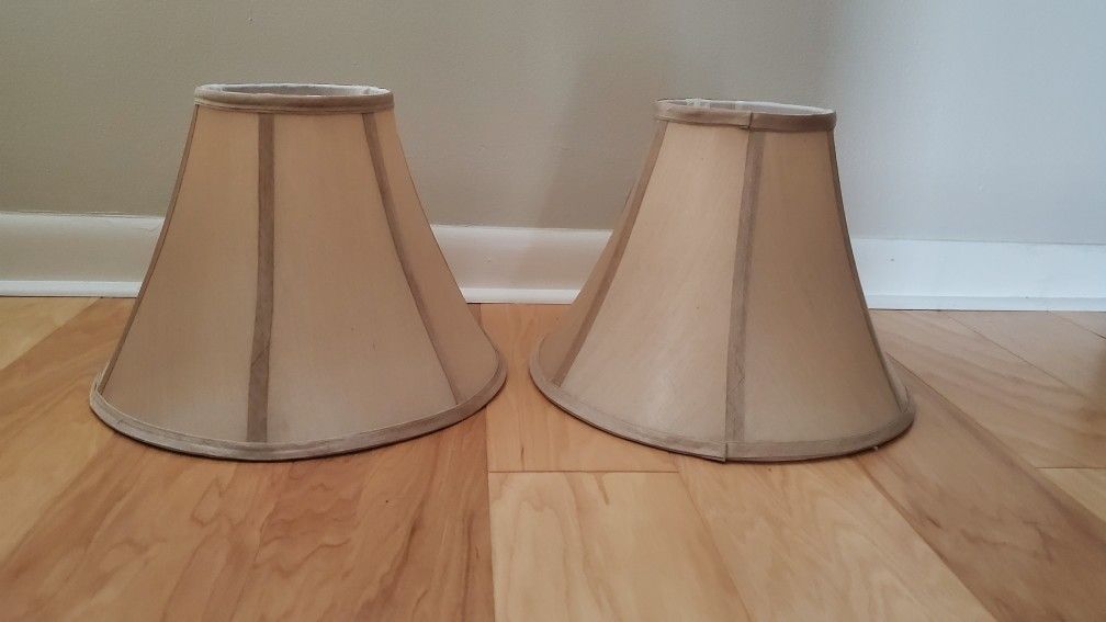 Lamps and/or shades