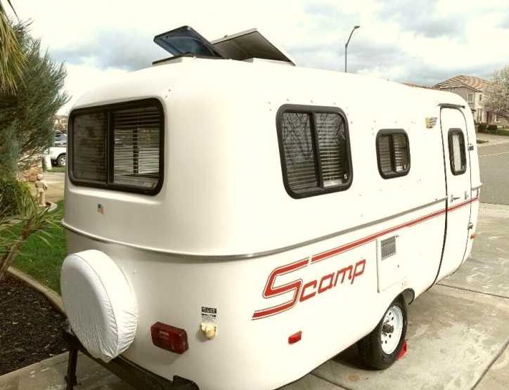 Scamp'06 for sale