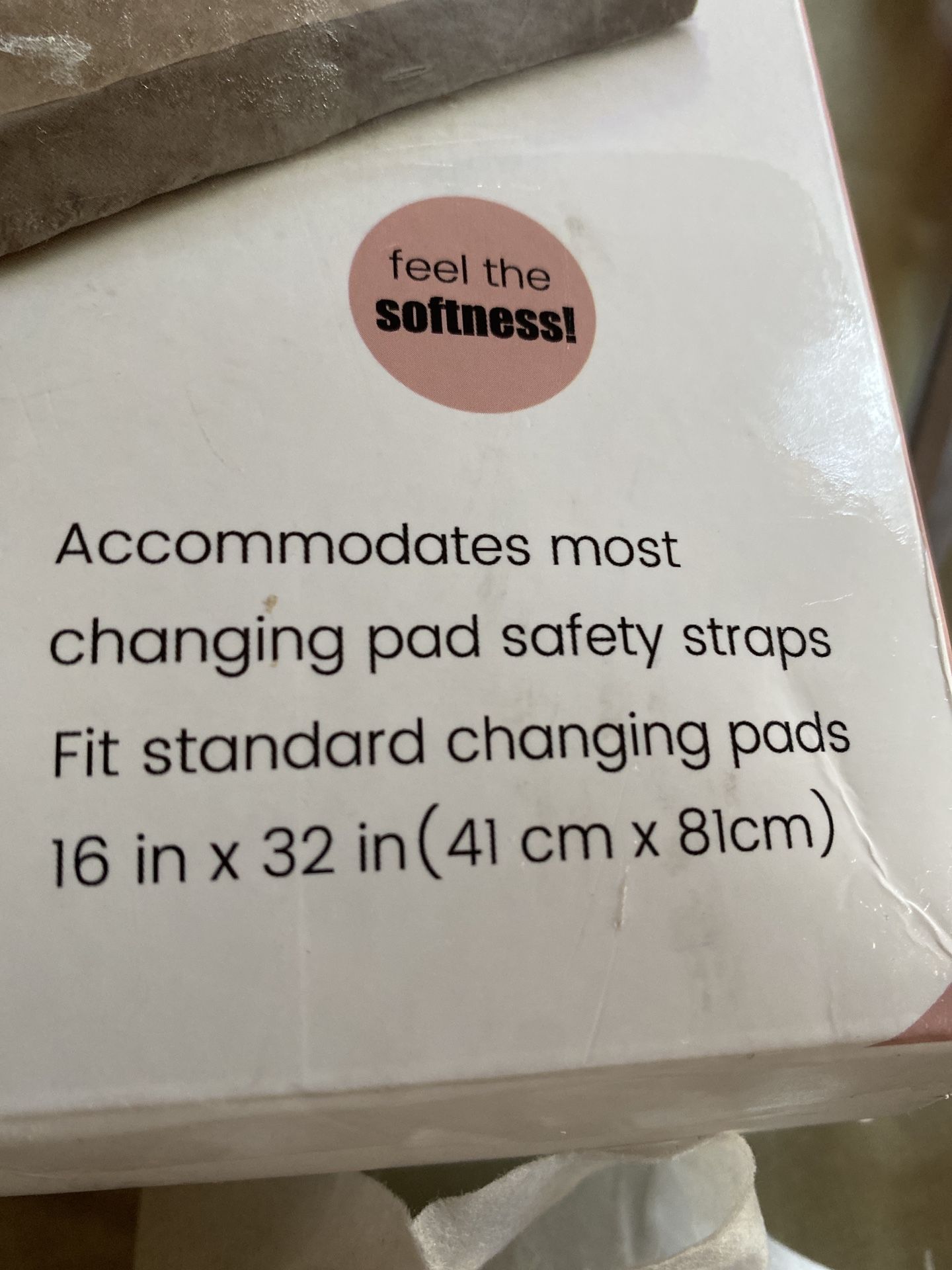 Ecore Stretchy Changing Pad Covers