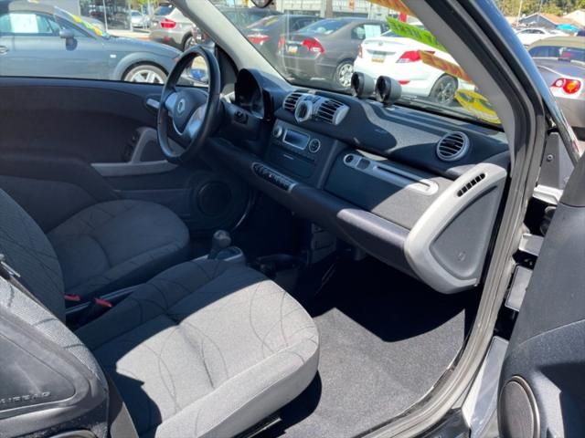 2016 smart fortwo electric drive