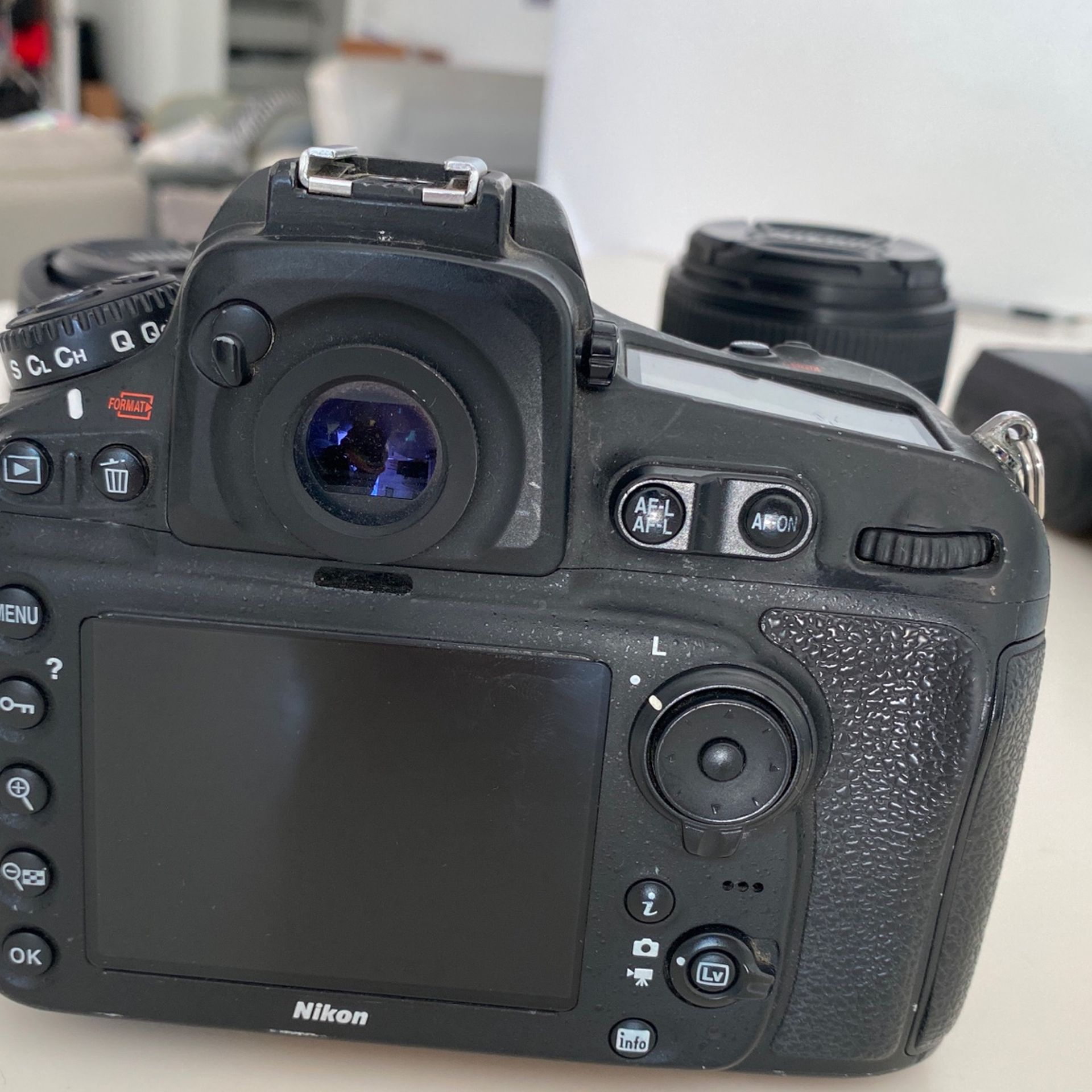 Nikon D810