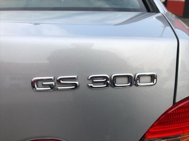 1998 Lexus GS 300 Luxury Perform Sdn