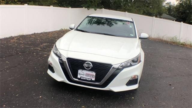 2021 Nissan Altima