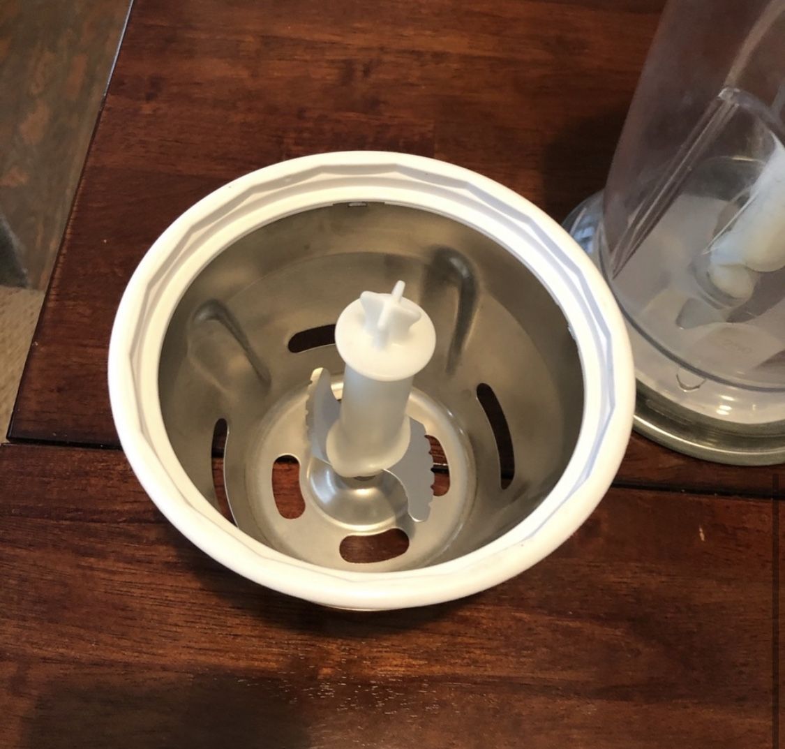 Braun Immersion Blender & Accessories