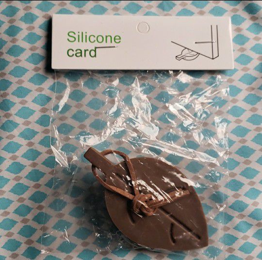 Silicone Card Door Holder