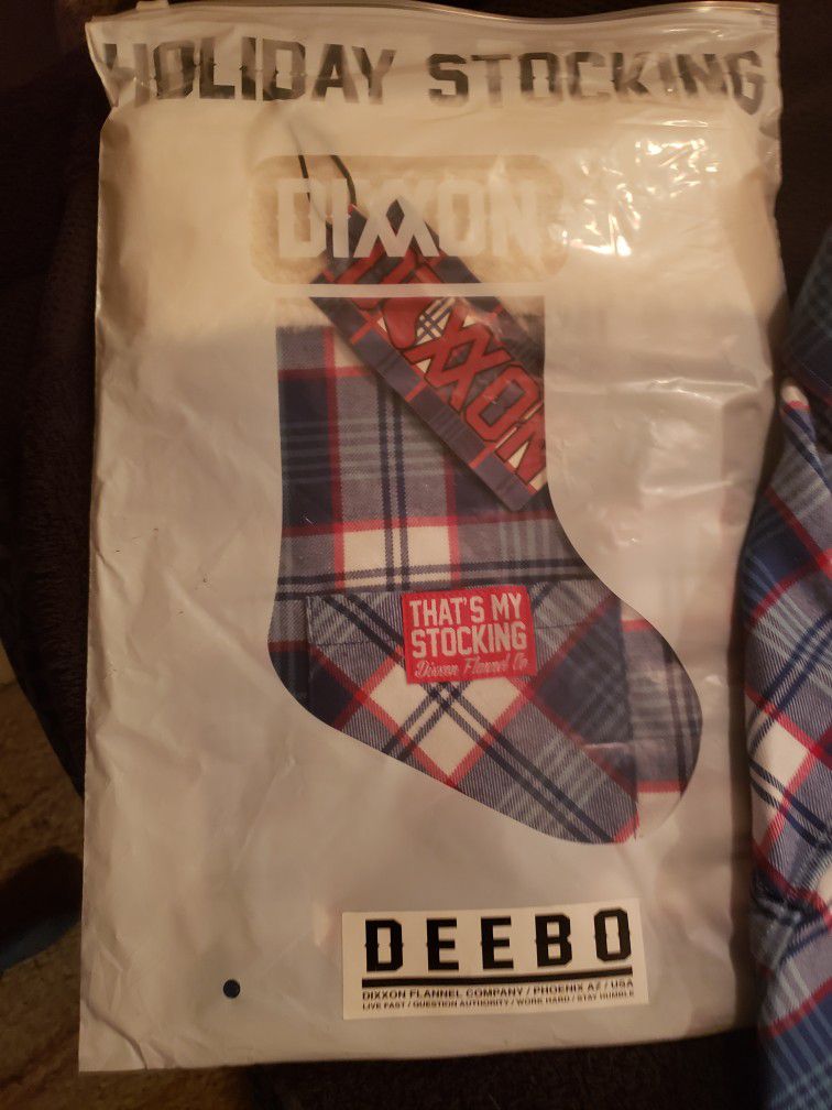 XL Dixxon Deebo & Stocking