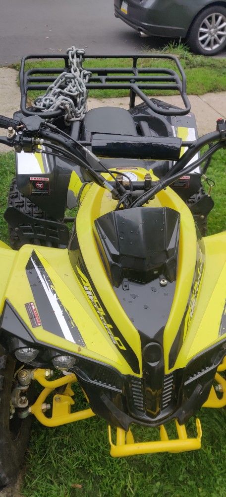 2020 coolester 125cc