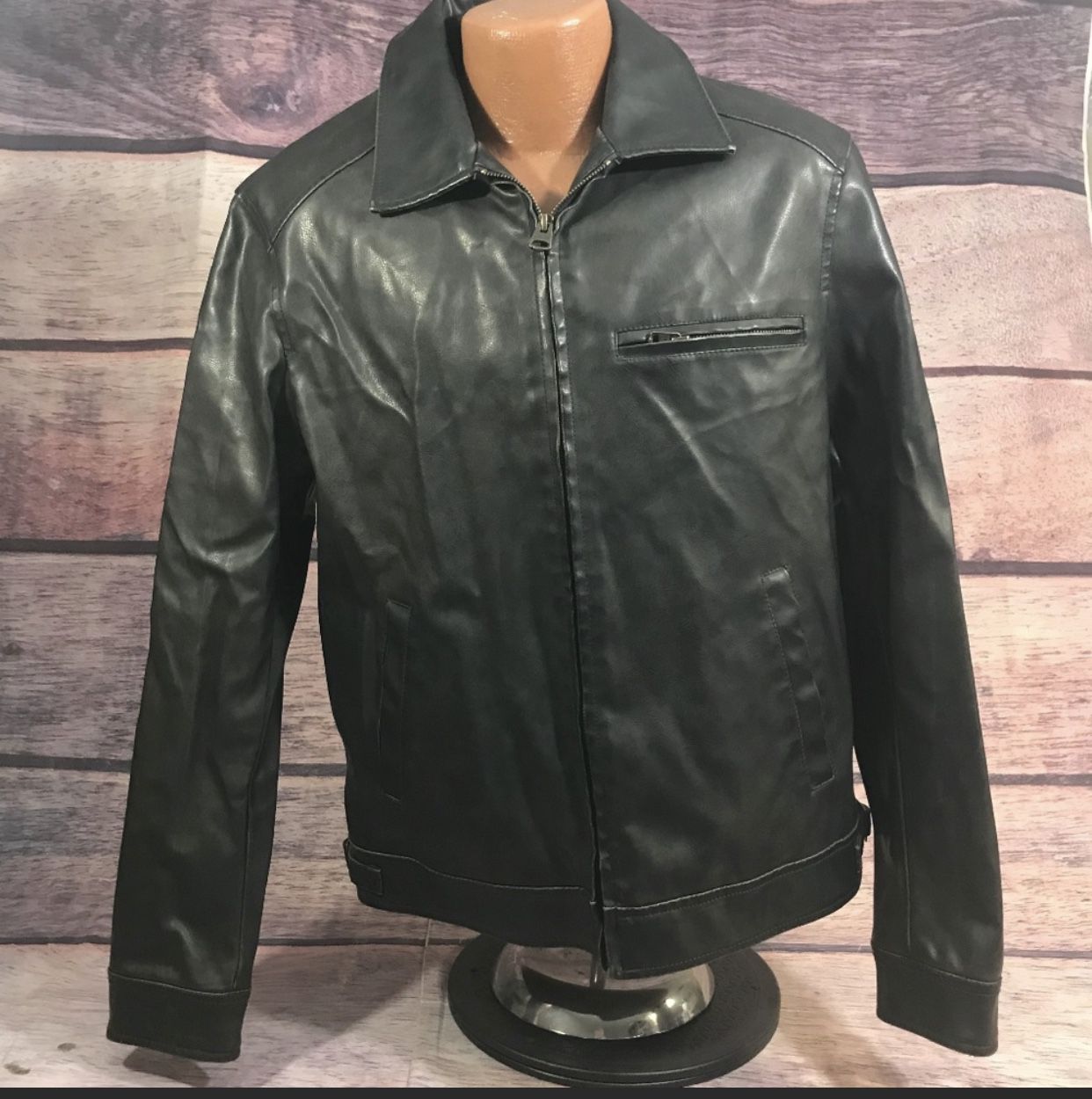 Levi’s men’s leather jacket