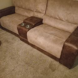 Couch And It Recliner Thumbnail