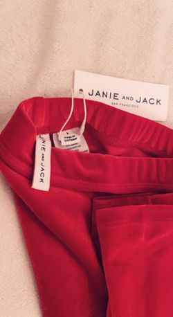 Janie And Jack Girls Outfit Size 3 Thumbnail