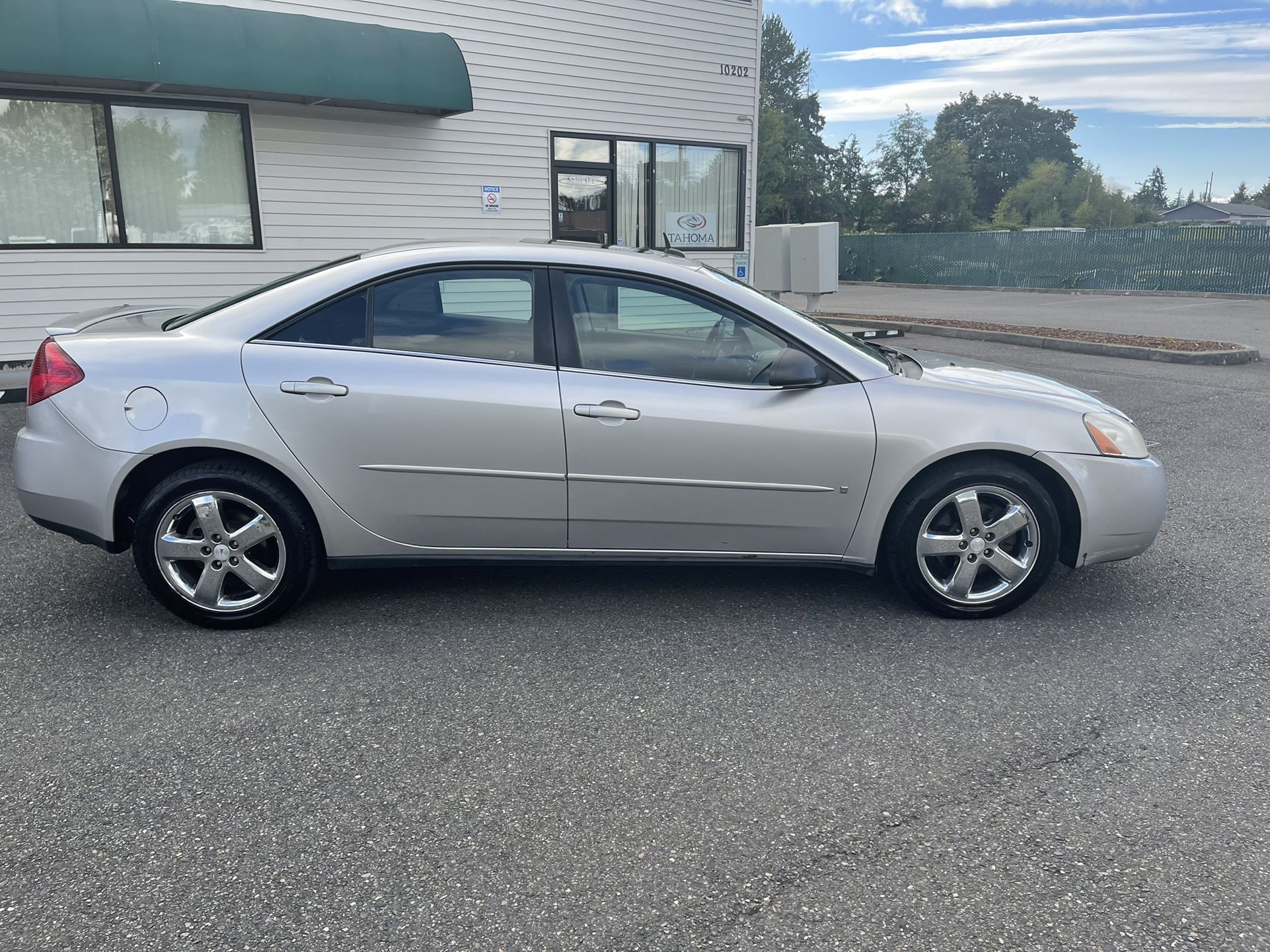 2007 Pontiac G6