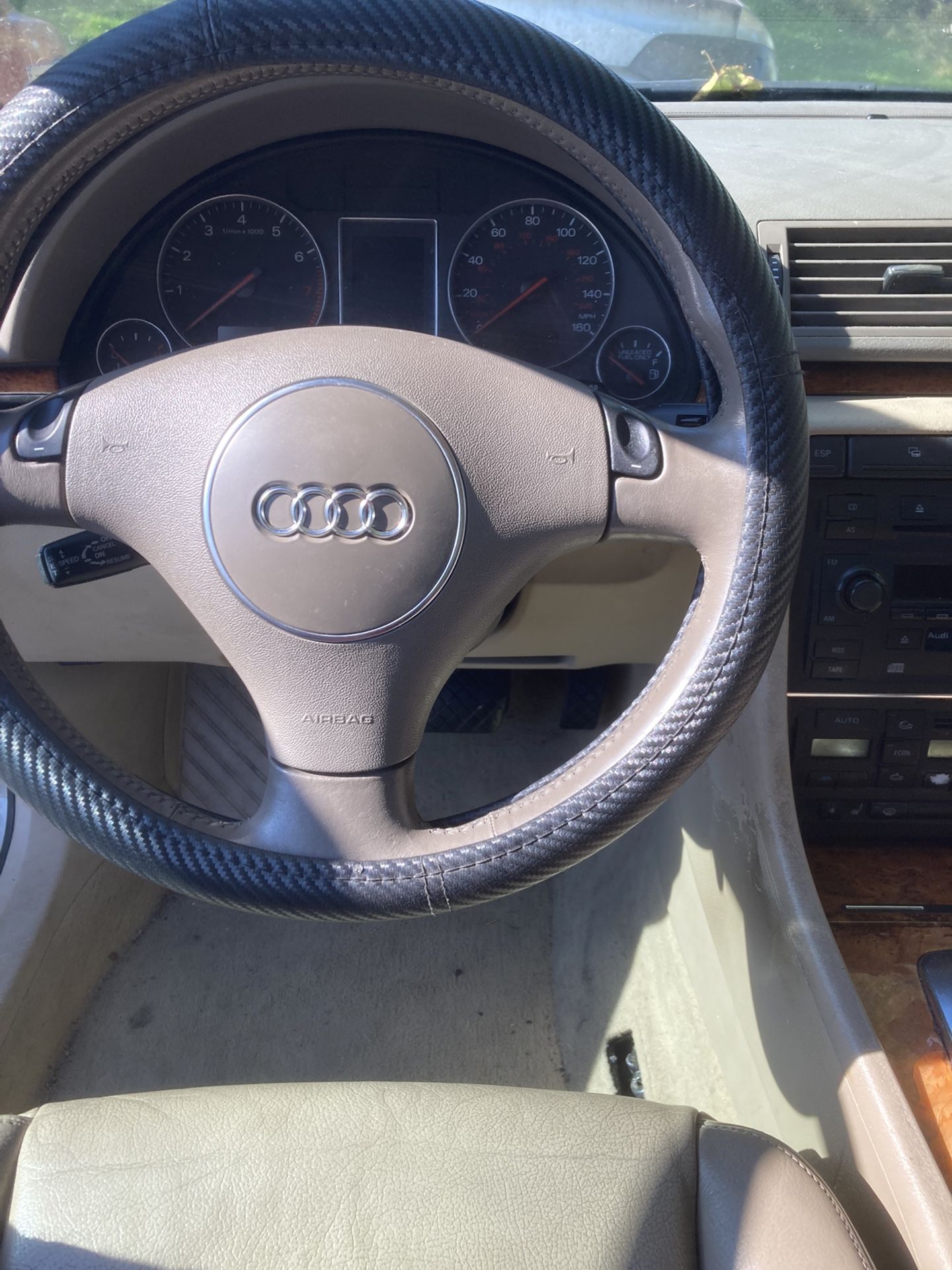 2002 Audi A4