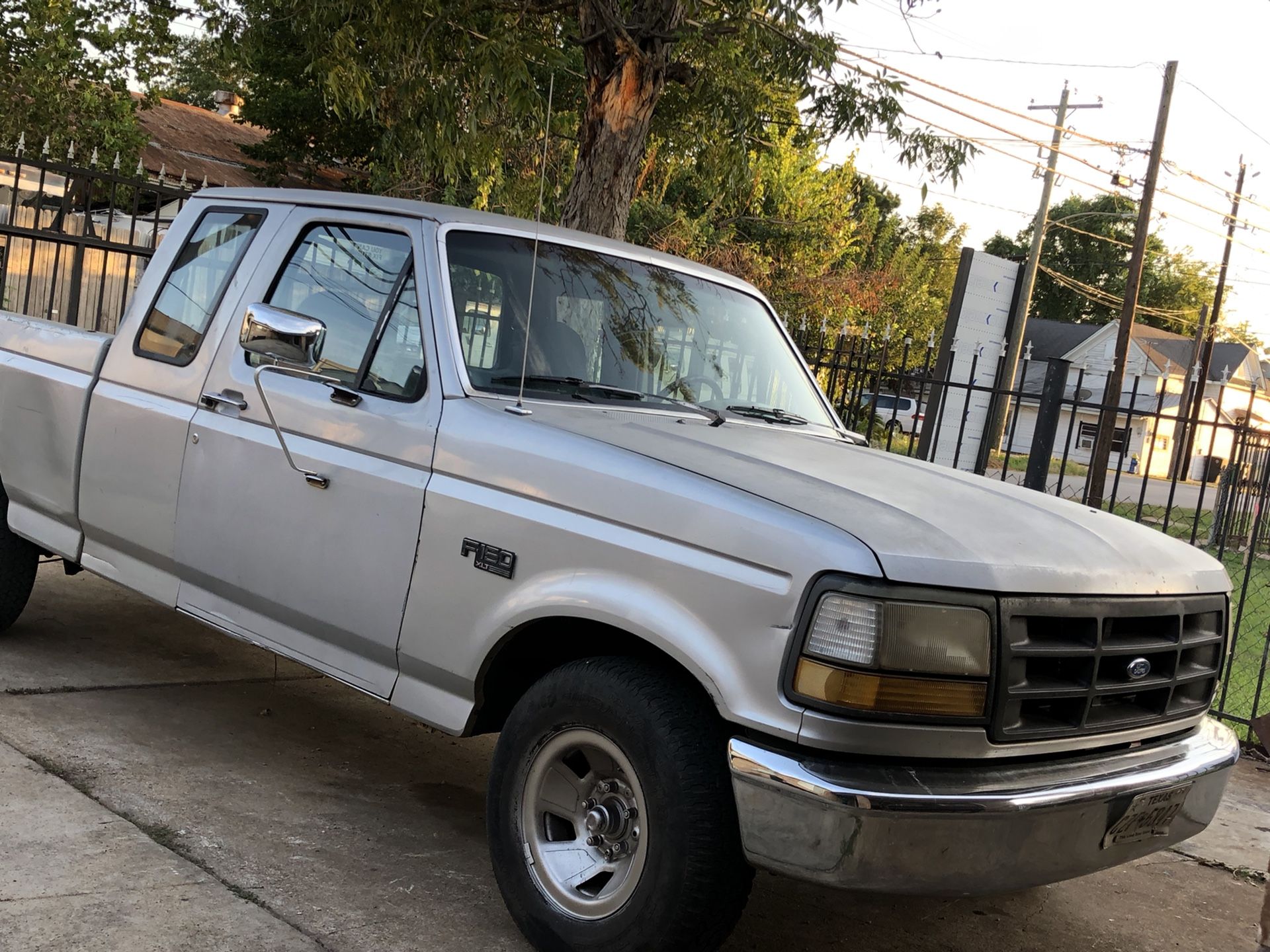 2000 Ford Ranger