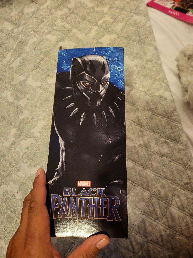 Black Panther Marvel Select 