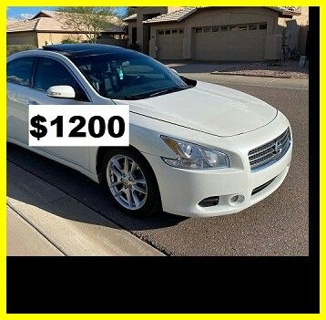 $1200 Nissan