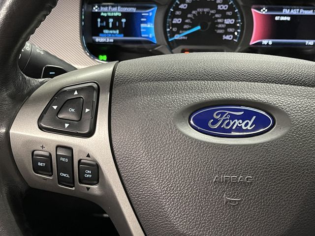 2015 Ford Taurus