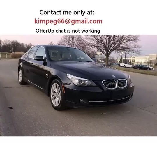 2009 BMW 535i