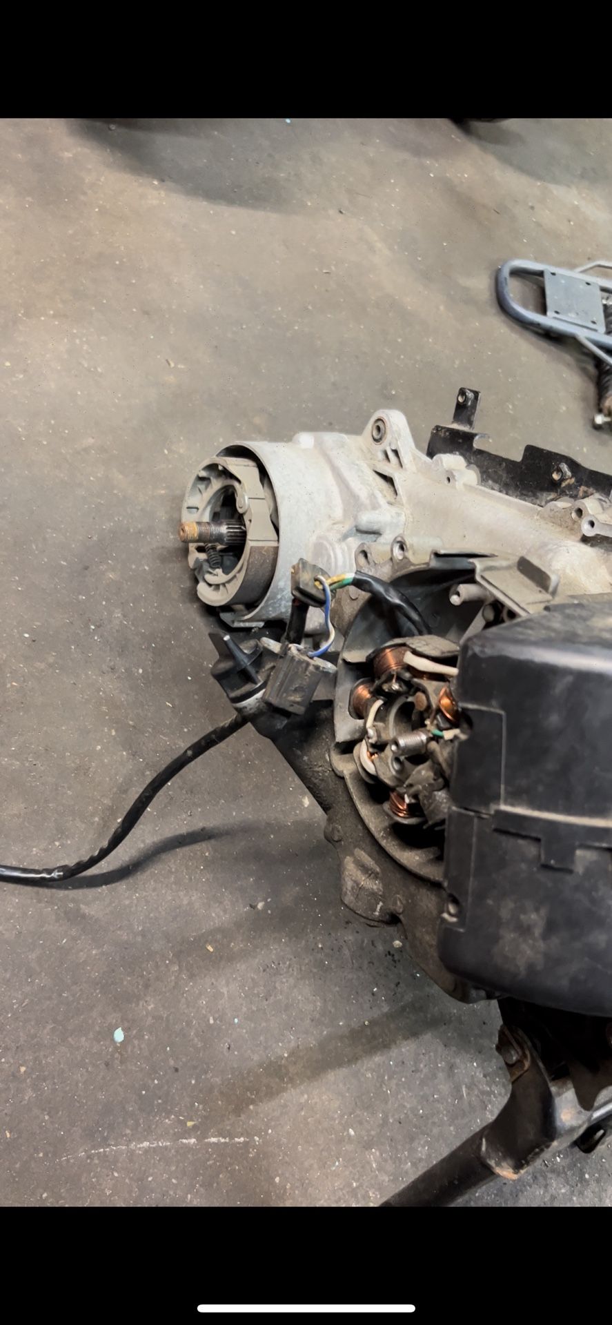 Scooter Engine 100cc