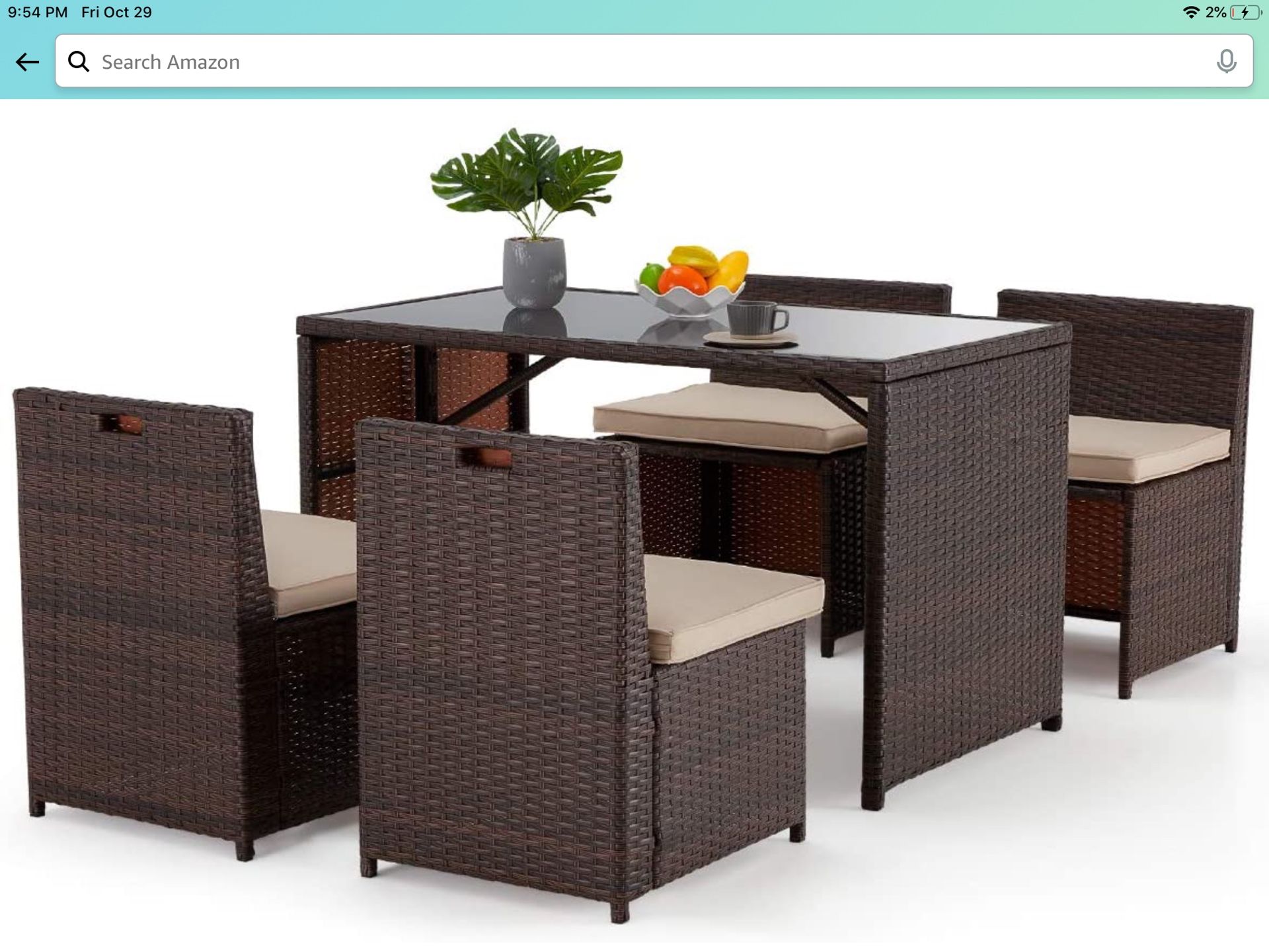 Outdoor Furniture