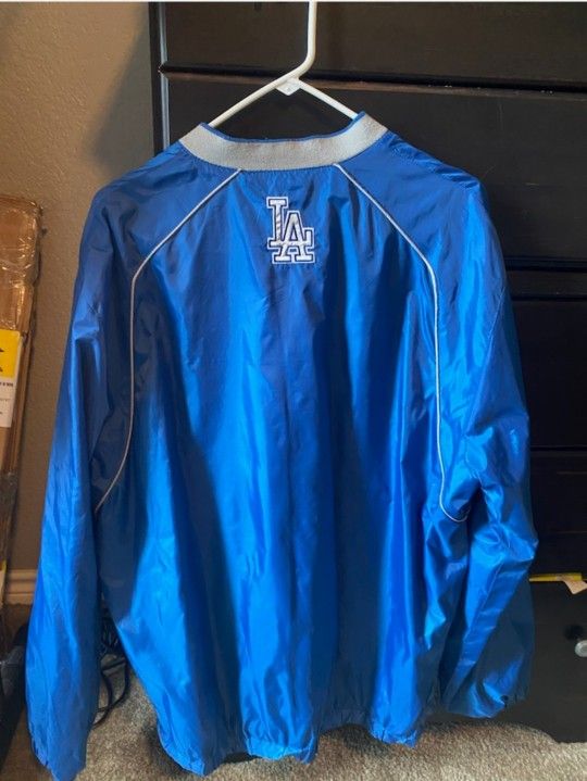 Los Angeles Dodgers Light Weight Jacket