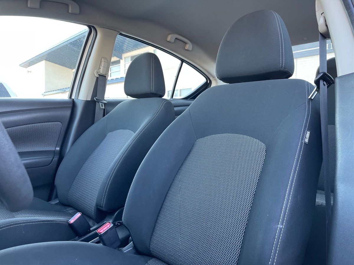 2018 Nissan Versa