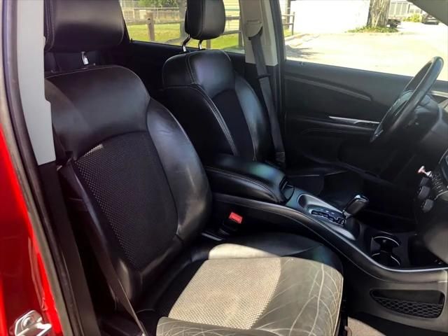 2018 Dodge Journey