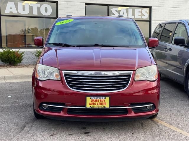 2013 Chrysler Town & Country