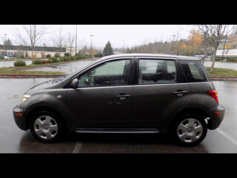 2004 Scion xA