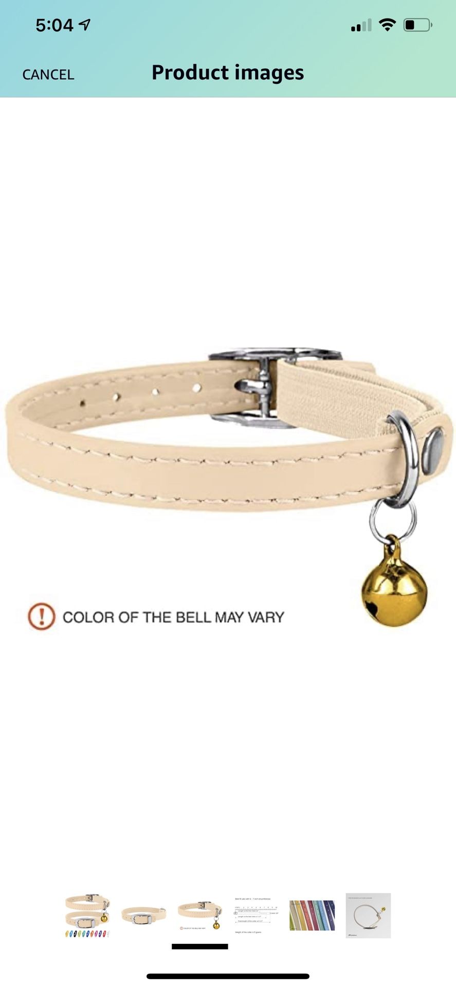Cat Collar