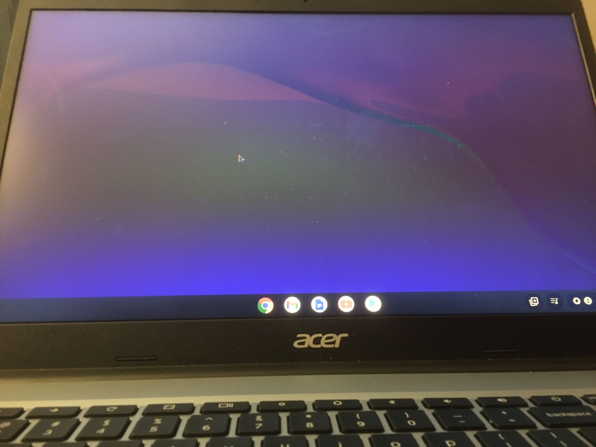 acer laptop wont connect to tv hdmi