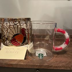 Starbucks Christmas Cups Thumbnail