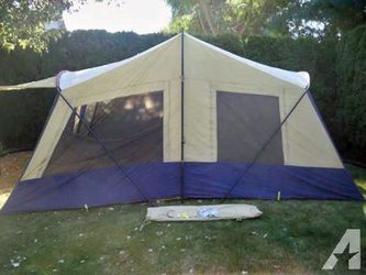 Ridgeway By Kelty Sierra Two Room Tent For Sale In Richmond Va Offerup