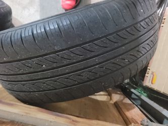 Subaru Wheels 16 Inch GT Snowflake Wheels And Tires Thumbnail