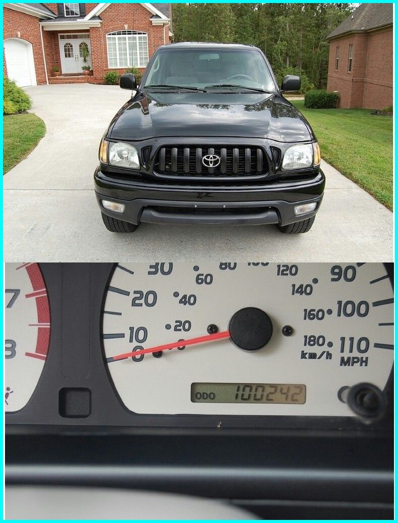 ✔️For Sale✔️2004✔️Toyota✔️Tacoma TRD SR5 4WD
