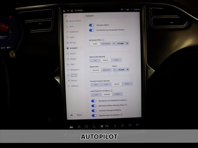 2018 Tesla Model X