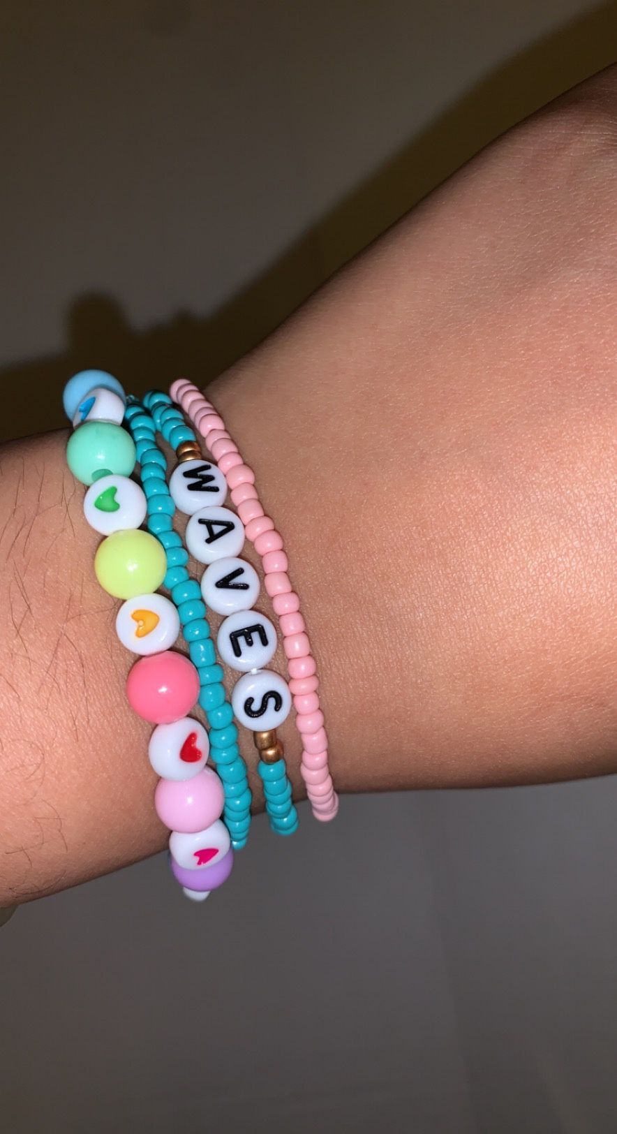 Beaded Bracelets