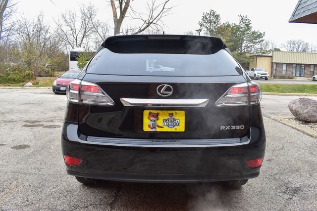 2011 Lexus RX