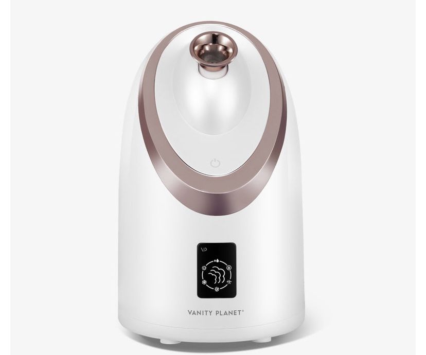 Vanity Planet Senia Hot and Cold Facial Steamer - Aromatherapy