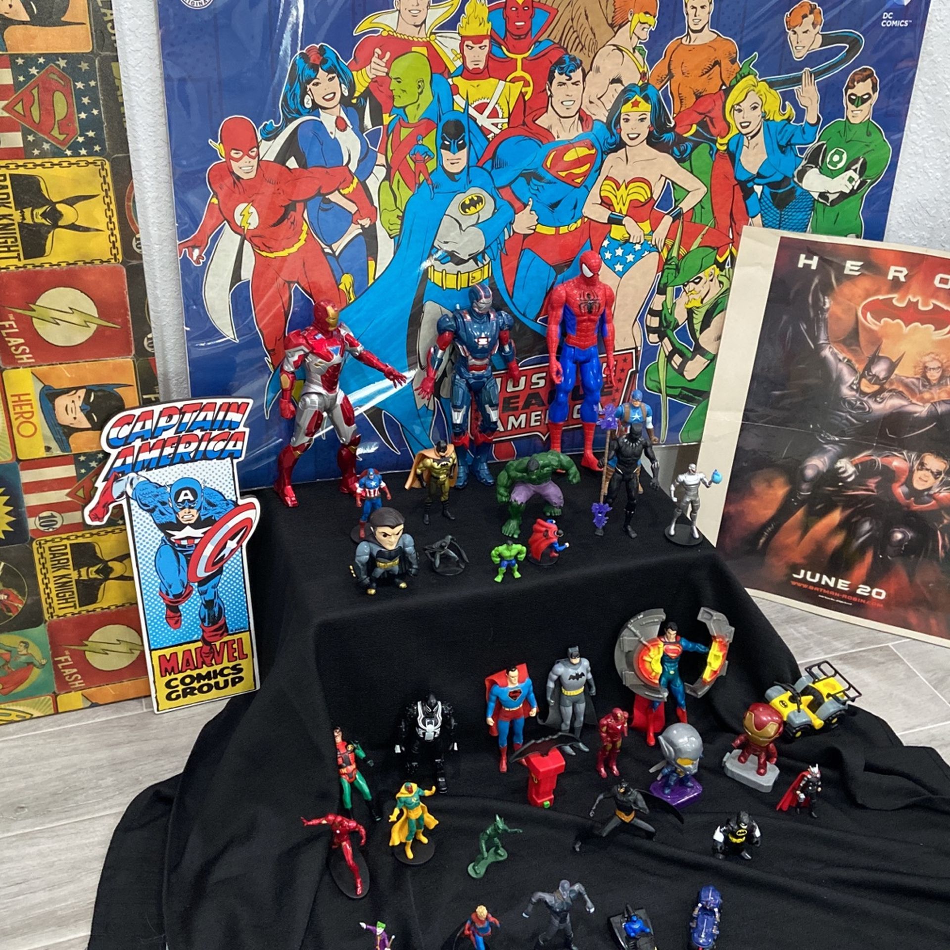 Marvel Collection Lot