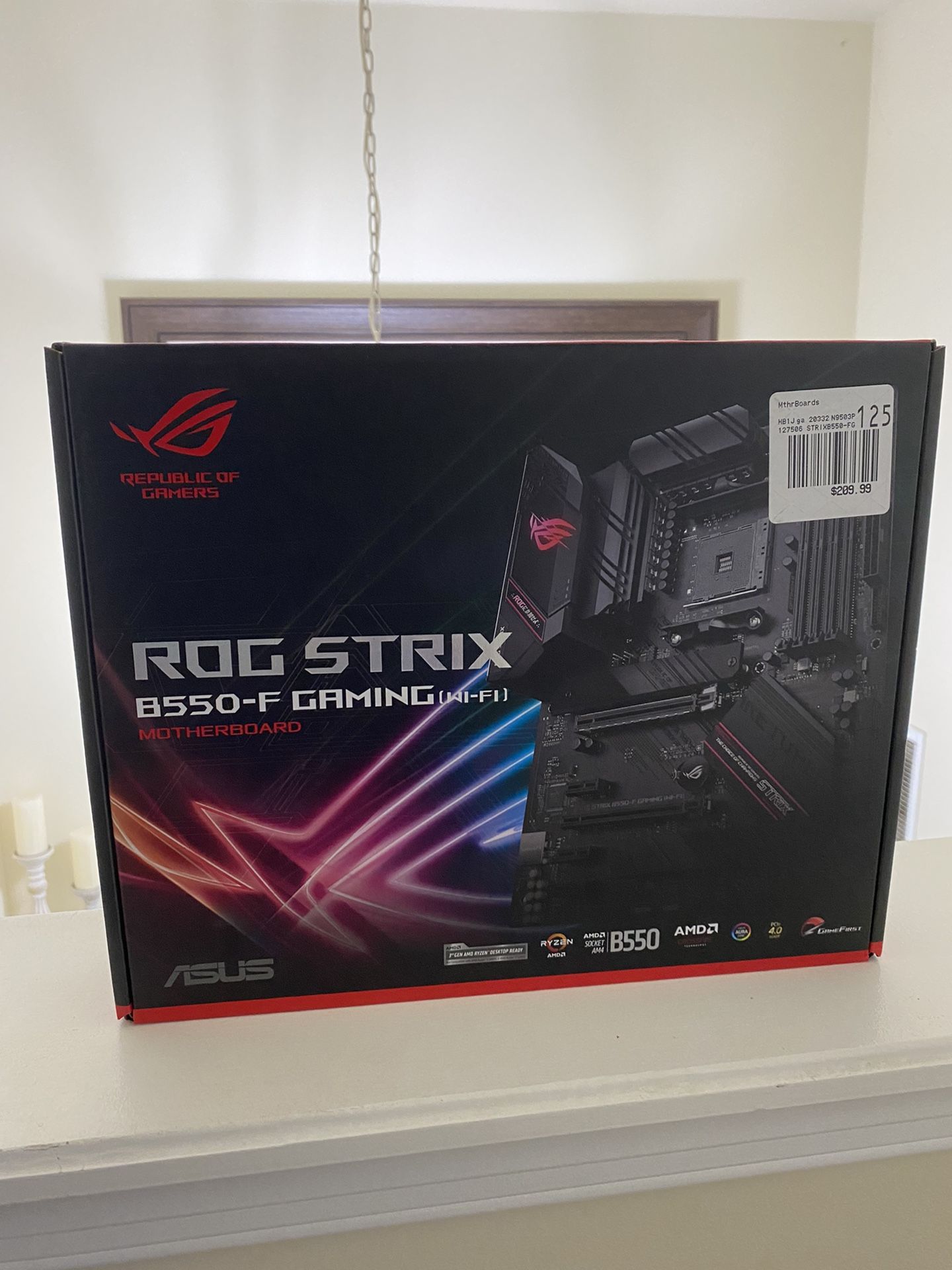 Gaming Pc Setup