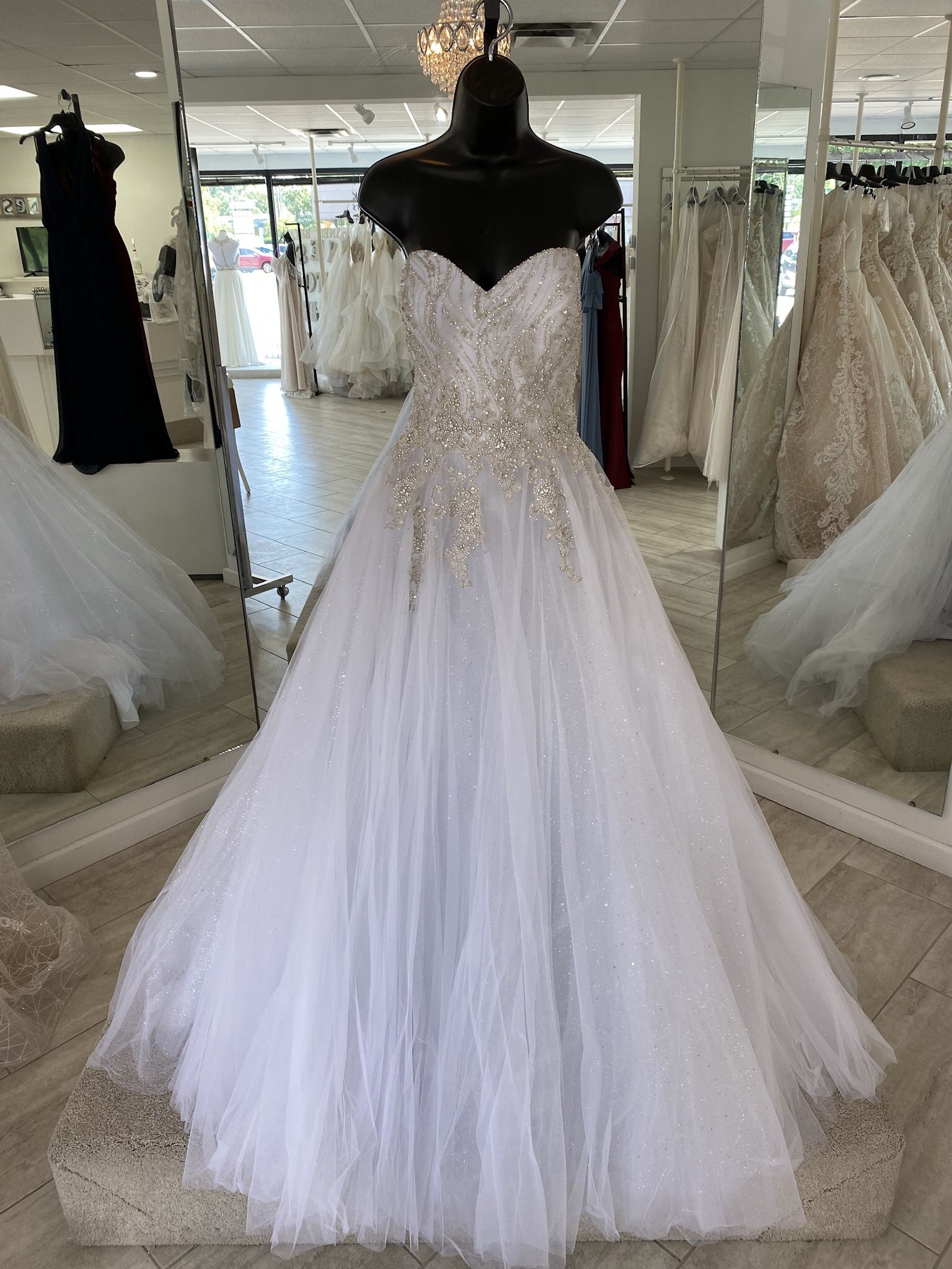 Wedding Gown