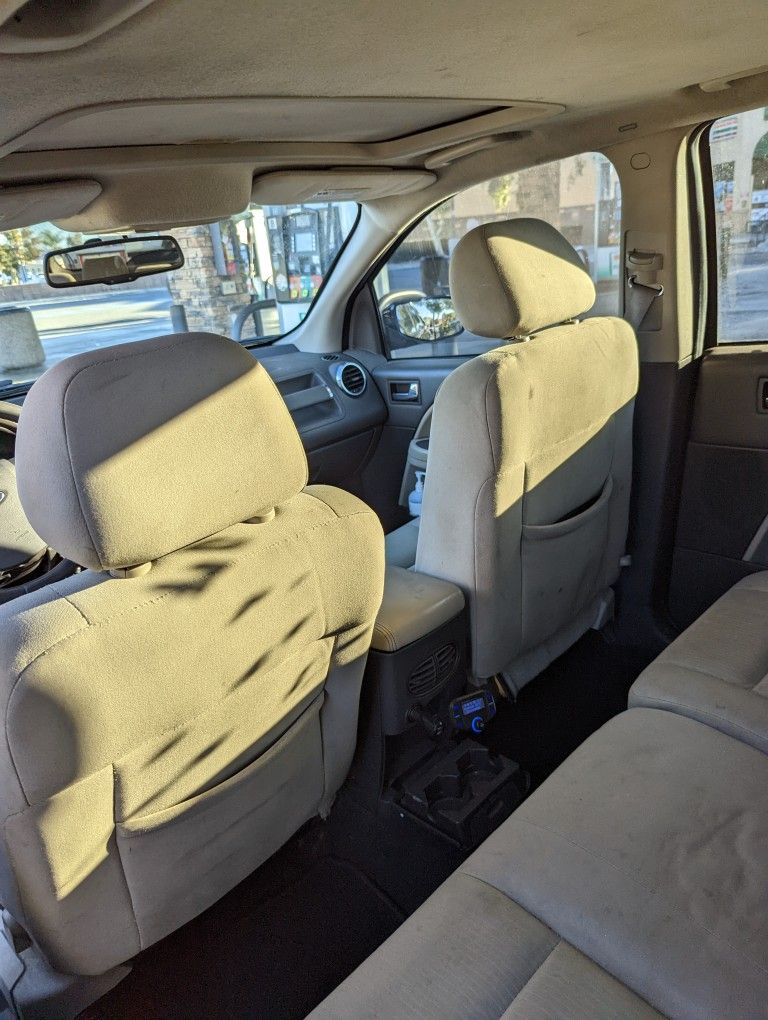 2008 Ford Taurus X